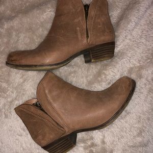 Lucky Brand Booties